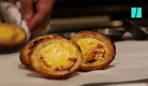Pastel de nata: la recette du succès de cette pâtisserie portugaise