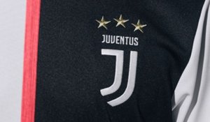 La Juventus Turin dévoile son maillot domicile 2019-2020
