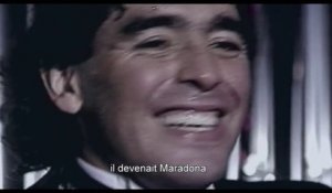 La bande-annonce du documentaire sur Diego Maradona projeté à Cannes