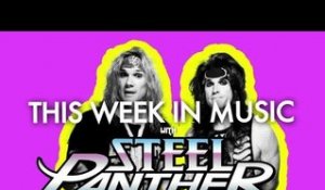 Steel Panther TV - This Week in Music #2