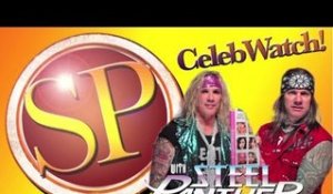 Steel Panther TV - CELEB WATCH #2