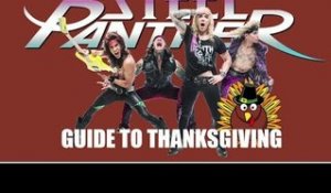 Steel Panther's Guide to Thanksgiving  #1