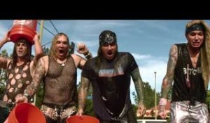 Steel Panther Does the ALS Ice Bucket Challenge