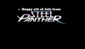 Steel Panther - 4th of July Special