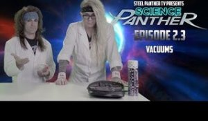 Steel Panther TV presents: "Science Panther" Episode 2.3