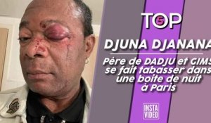 Le Père de DADJU et GIMS se fait agresser dans une Boite de Nuit à Paris