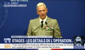 Otages français libérés: comment s'est déroulée l'opération?