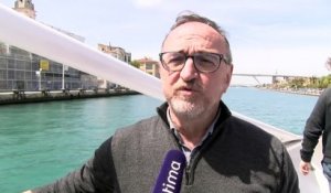 Didier cerboni directeur de l'Office de tourisme à Martigues