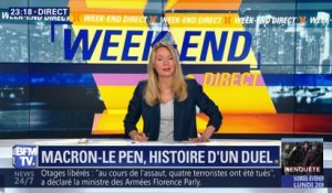 Macron-Le Pen: Duel inévitable ? (2/2)