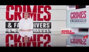 Crimes et Faits Divers la quotdienne - Sommaire - NRJ 12 - Jean-Marc Morandini