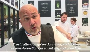Le salon "Taste of Paris" ouvre ses portes au Grand Palais