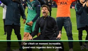 38e j. - Pochettino reste évasif sur son futur