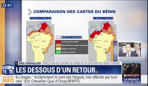 Ex-otages français au Bénin: pour le Quai d'Orsay, "il n'y a pas lieu de polémiquer"