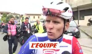 Démare «Un sprint ultra rapide, le niveau est là» - Cyclisme - Giro