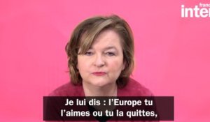 L’interview #EuropeOrNot de Nathalie Loiseau