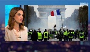 Gilets Jaunes: Pour Sonia Mabrouk "les médias ont fait le balancier" (Exclu Vidéo)