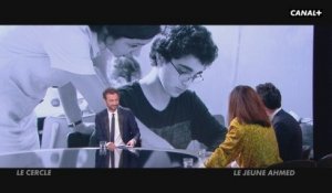 Débat sur Le Jeune Ahmed - Le Cercle du 10/05