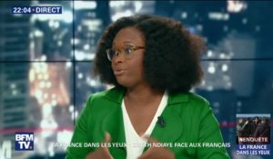 Sibeth Ndiaye: "On a essayé depuis le début du quinquennat de faire en sorte que le travail paye mieux"