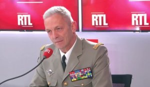 Le général François Lecointre est l'invité de RTL du 14 mai 2019