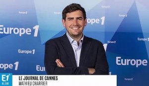 Journal du festival de Cannes - Édouard Baer renonce à faire rire lors de la cérémonie d'ouverture