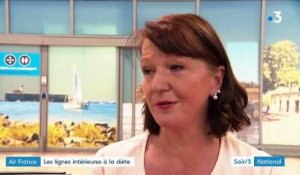 Air France : les lignes intérieures affectées par la suppression d’emplois
