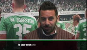 Bundesliga - Pizarro : "J'adorerais rejouer avec Robben et Ribéry"