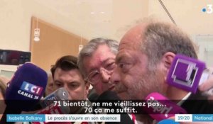 Balkany, vexé, recadre son avocat Dupont-Moretti - ZAPPING ACTU DU 14/05/2019
