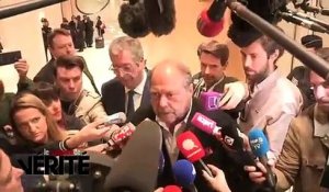 Patrick Balkany interrompt son avocat Éric Dupond-Moretti