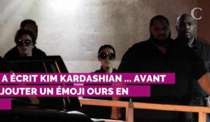 Pourquoi les fans de Kim Kardashian sont sûrs d'avoir découvert le prénom de son fils