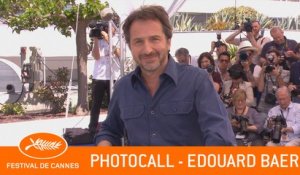 EDOUARD BEAR - Photocall - Cannes 2019 - EV