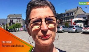L'Avenir - Élections communales à Neufchâteau -  ITRV Mariline Clementz