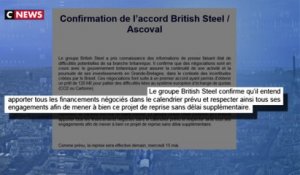 Ascoval : le repreneur britannique de l'aciérie proche de la faillite