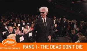 THE DEAD DON'T DIE - Rang I - Cannes 2019 - VO