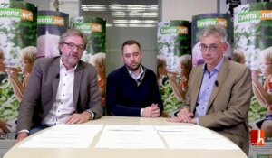 L'Avenir - Élection 26 mai 2019 en province de Namur -  Q2 - Pesticides - cdH