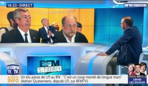 Procès Balkany: le maire de Levallois-Perret affirme qu'il a "horreur de la corruption"