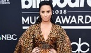 Demi Lovato Thanks Friends Who Helped Her Get Through Difficult Times | Billboard News