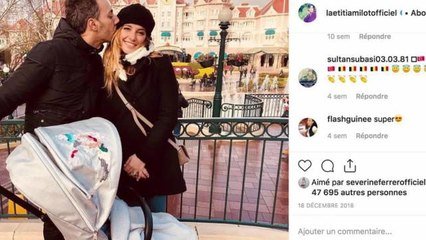Photos Laetitia Milot Ses Photos Les Plus Mignonnes Avec Son Bebe Sur Orange Videos