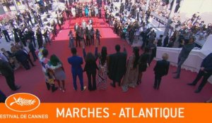 ATLANTIQUE - Les Marches - Cannes 2019 - VF