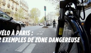 Vélo à Paris : ces zones où les cyclistes se sentent en danger