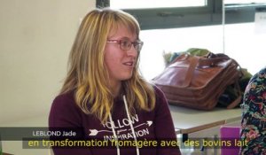 « Devenir agricultrice dans les Hautes Alpes » : Lauréat du concours  « Tous égaux, on parie ?! »