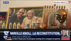 Que s'est-il exactement passé la nuit du meurtre de Mireille Knoll ? Une reconstitution du drame aura lieu ce jeudi