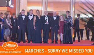 SORRY WE MISSED YOU - Les Marches - Cannes 2019 - VF
