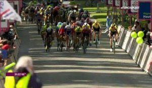 4 Jours de Dunkerque : Insatiable, Dylan Groenewegen remporte la 3e étape