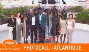ATLANTIQUE - Photocall - Cannes 2019 - EV