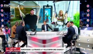 Les GG veulent savoir : Eurovision, la France a-t-elle enfin une chance ? - 17/05