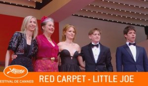 LITTLE JOE - Red carpet - Cannes 2019 - EV
