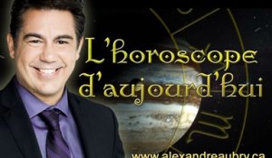 31 mai 2019 - Horoscope quotidien avec l'astrologue Alexandre Aubry