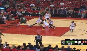 Milwaukee Bucks at Toronto Raptors Recap Raw