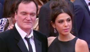 Quentin Tarantino est déjà sur les Marches - Cannes 2019
