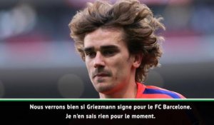 Barcelone - Valverde : "Griezmann est un grand joueur"